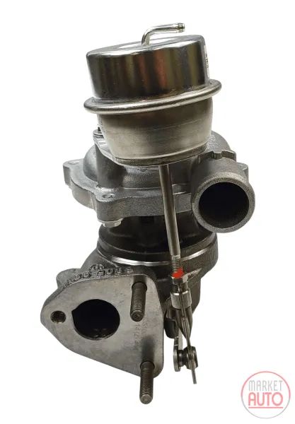 Turbolader (BorgWarner-OEM)-DEBW