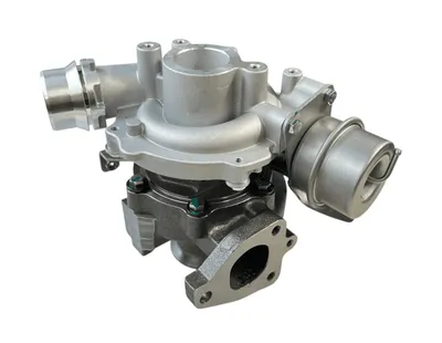 Neuer Turbolader mit Billet-Flügeln Stufe-1 (Kkk)-PLS