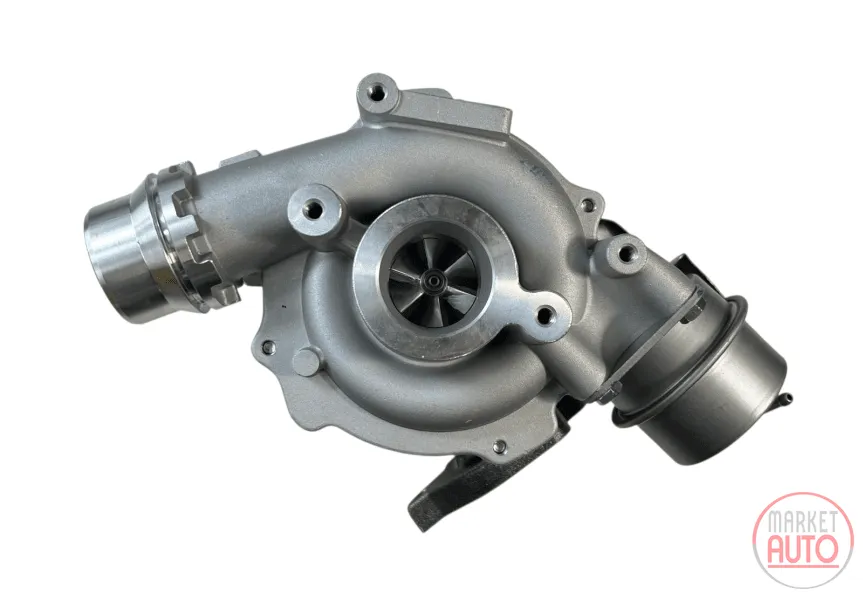 Neuer Turbolader mit Billet-Flügeln Stufe-1 (Kkk)-PLS