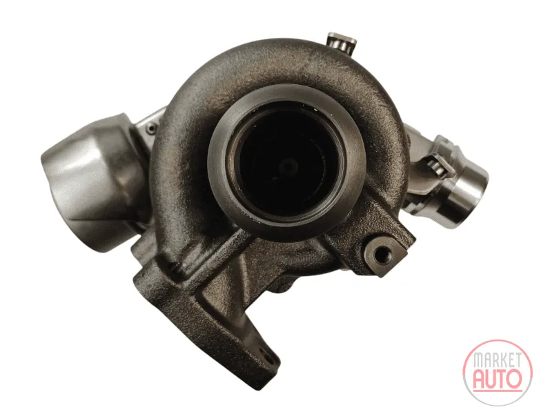 Turbocharger NEW (KKK)-CNJ