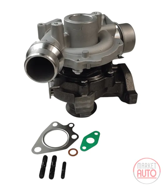 Turbocharger NEW (KKK)-CNJ