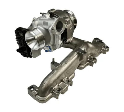 Turbolader neu (BorgWarner-OEM)-DEBW2