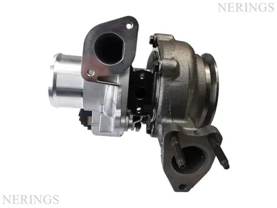 Neuer turbolader neu (BorgWarner-OEM)-DEBW