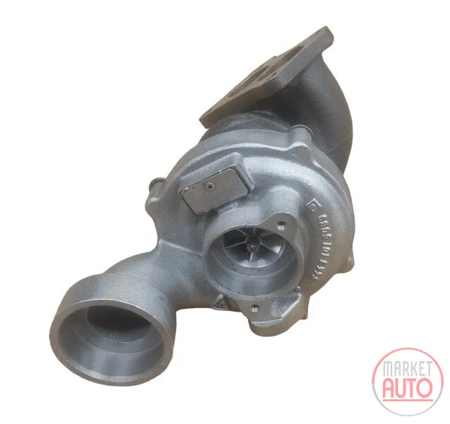Turbolader restauriert (Hybrid-Stge-2 KKK)-NĒRINGS