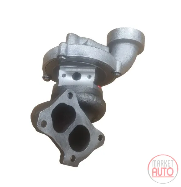 Turbolader restauriert (Hybrid-Stge-2 KKK)-NĒRINGS
