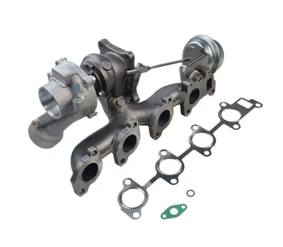 Turbolader neu (kleine Seite)-PLSL2