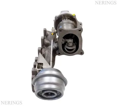 Turbolader restauriert (Kleinturbine KKK-KP39)-NĒRINGSS