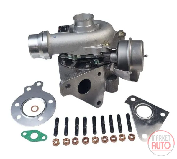 Turbolader neu Upgraded Billet Stage-1 -PLS