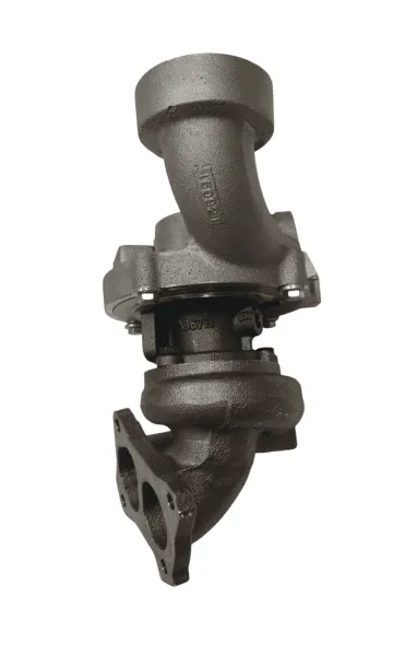 Turbolader (kleine Seite(BorgWarner-OEM)-DEBW