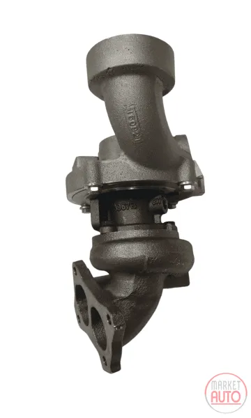 Turbolader (kleine Seite(BorgWarner-OEM)-DEBW