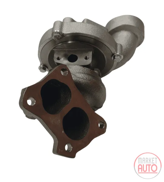 Turbolader (kleine Seite(BorgWarner-OEM)-DEBW