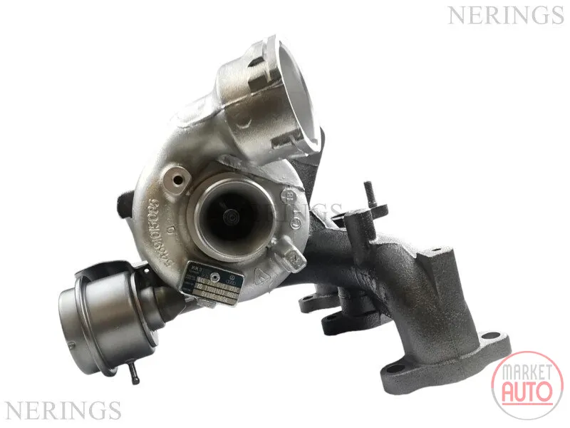 Turbolader