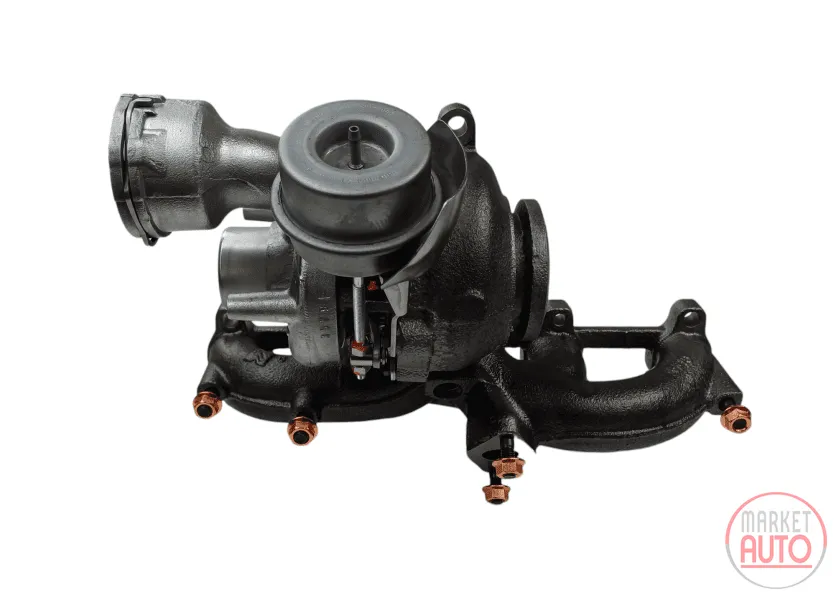 Turbolader