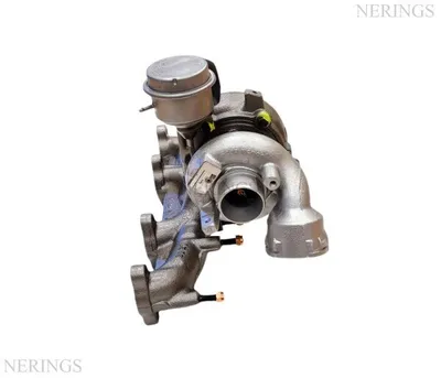 Turbolader (KKK)-NĒRINGS
