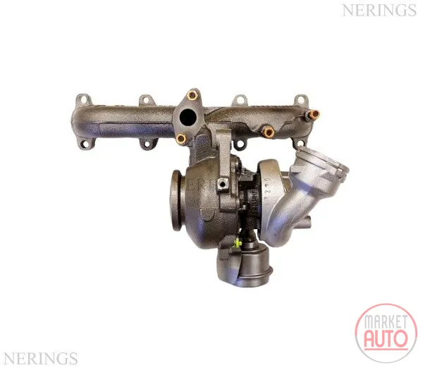 Turbolader (KKK)-NĒRINGS