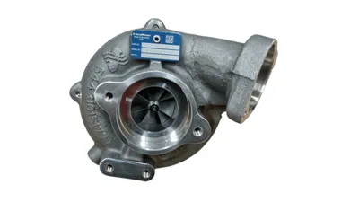 Neuer turbolader neu (BorgWarner-OEM)-DEBW