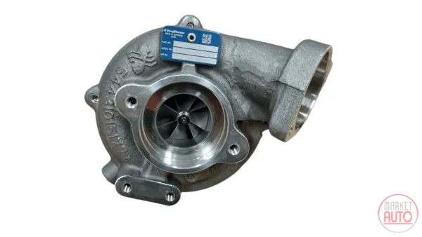 Neuer turbolader neu (BorgWarner-OEM)-DEBW