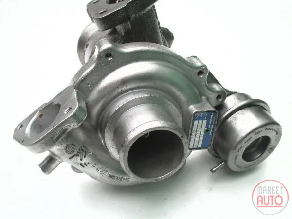 Turbolader