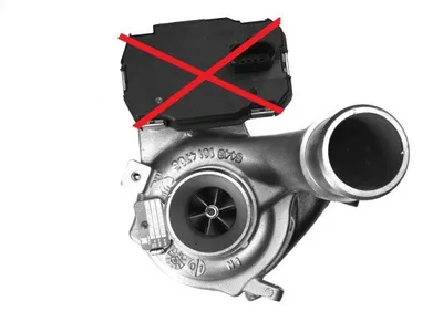 Turbolader instandgesetzt (ohne Elektronik, KKK) – NĒRINGS – EBY5