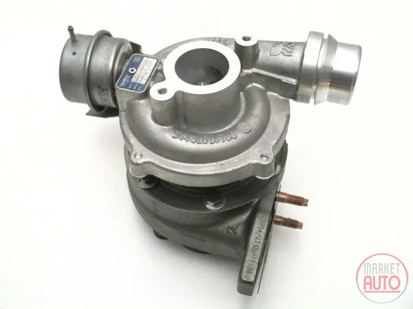 Turbolader