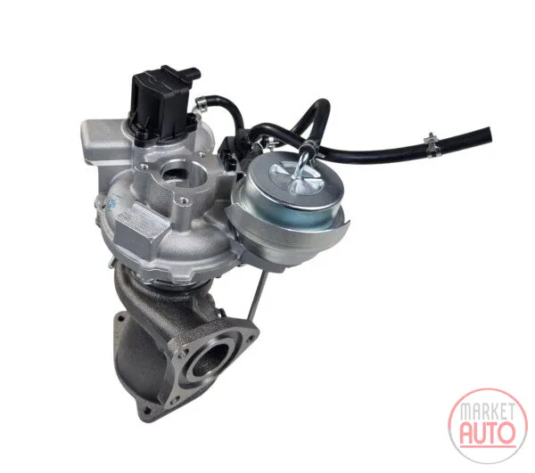 Turbolader NEU Upgraded Billet Stage-1 -PLS