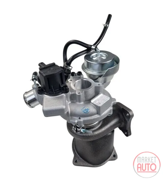 Turbolader NEU Upgraded Billet Stage-1 -PLS