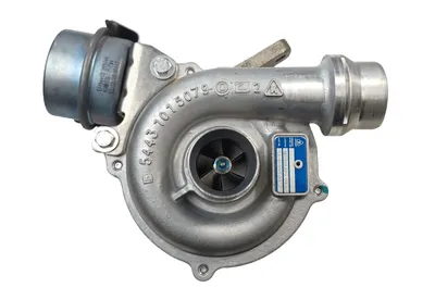 Turbolader (BorgWarner-OEM) -UKBDS -DEBW