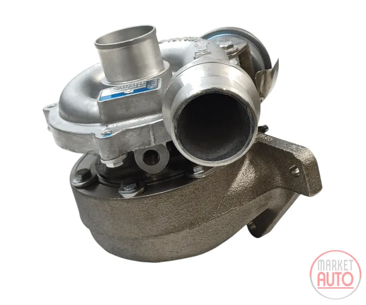 Turbolader  (BorgWarner-OEM) -UKBDS -DEBW