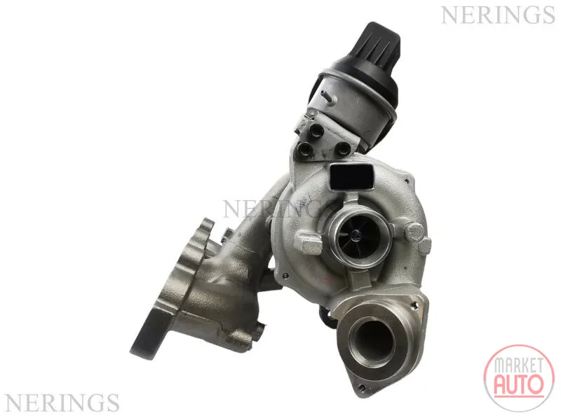 Turbolader Upgrade Stufe-1 (KKK)-PLS