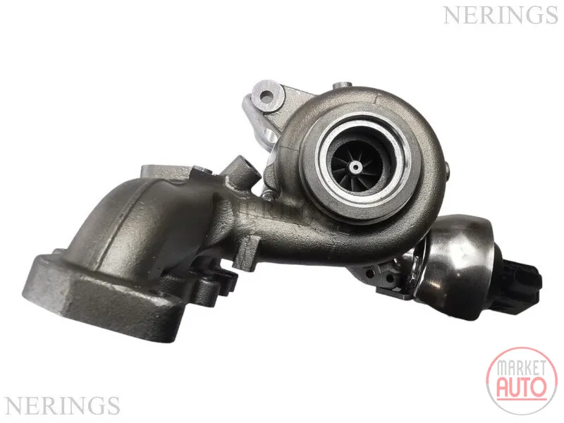 Turbolader neu (Stufe-2 Hybrid)-NĒRINGS