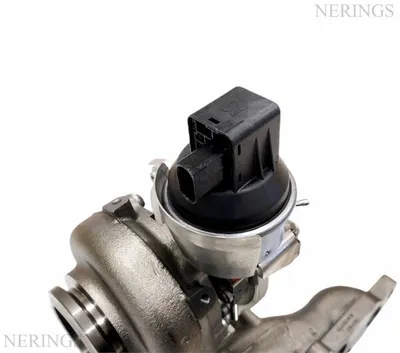 Neuer turbolader neu (BorgWarner-OEM)-DEBW