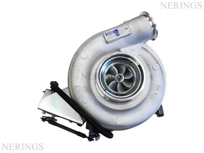 Neuer originaler Holset-Turbolader -NLMR