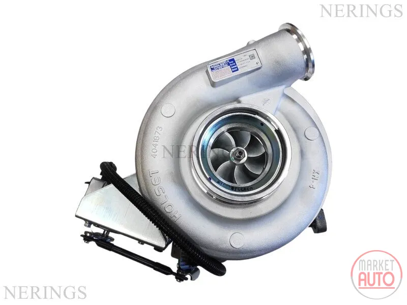 Neuer originaler Holset-Turbolader -NLMR