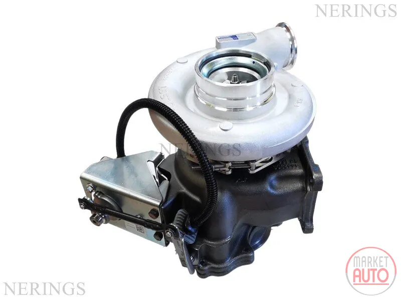 Neuer originaler Holset-Turbolader -NLMR