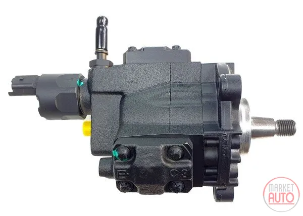 Einspritzpumpe