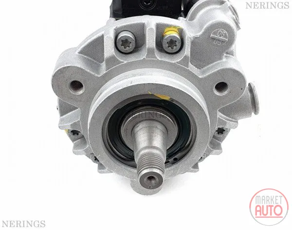 Diesel-Hochdruckpumpe industriell generalüberholt -LVI