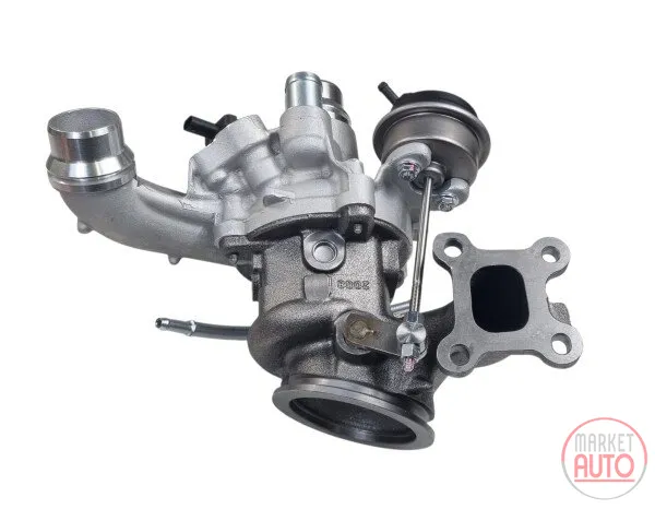 Turbolader neu (Continental)-PLW