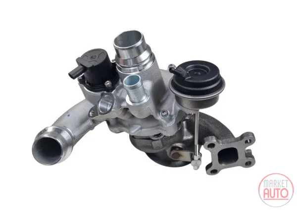 Turbolader neu (Continental)-PLW