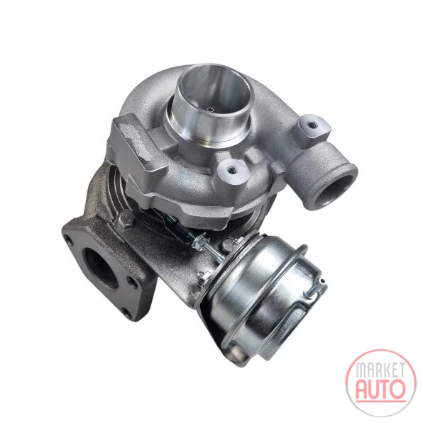 Turbolader neu Upgrade Billet Stage-1 -PLS
