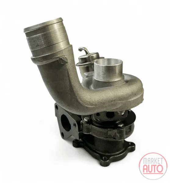 Turbolader