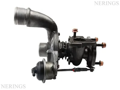 Generalüberholter Turbolader – NĒRINGS