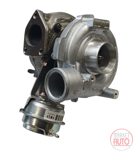 Turbolader neu (Garrett-OEM)-CHGT