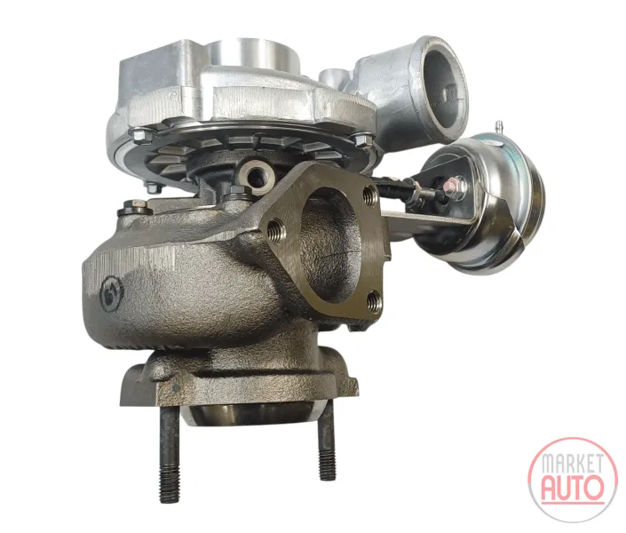 Turbolader neu (Garrett-OEM)-CHGT