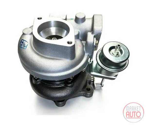 Turbolader