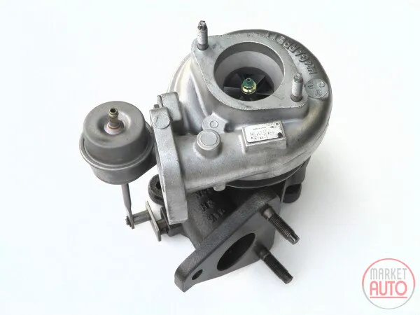 Turbolader