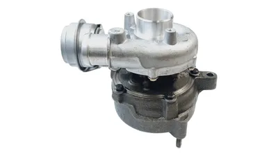 Neuer turbolader (Garrett-OEM)-UKBDS