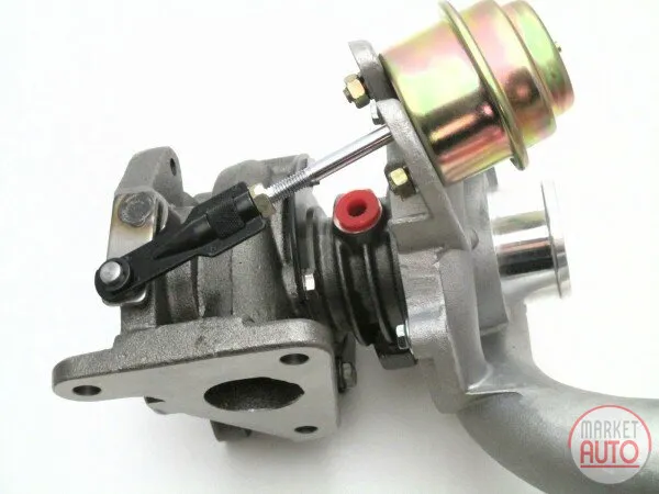 Turbolader neu (GARRETT)-SPS