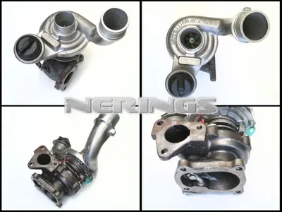 Turbolader