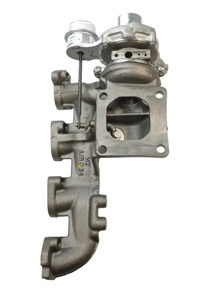 Turbolader neu (Garrett-OEM)-UKBDS