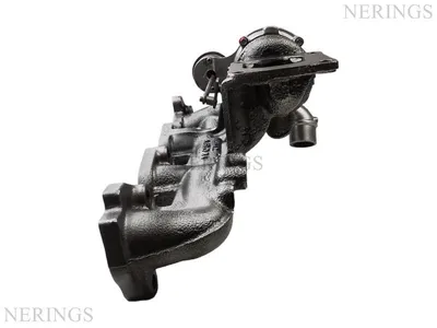 Turbokompressoren restauriert (GARRETT)-NĒRINGS